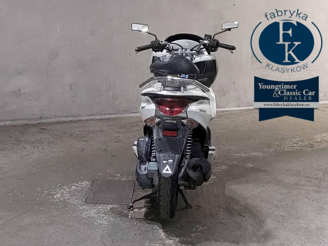 HONDA PCX125  - zdjęcie 5