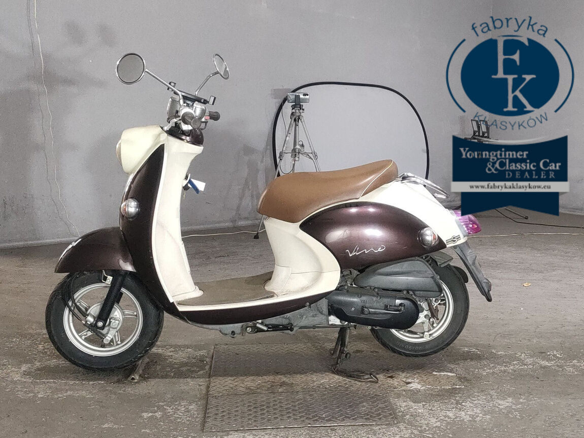 YAMAHA VINO  - zdjęcie 3