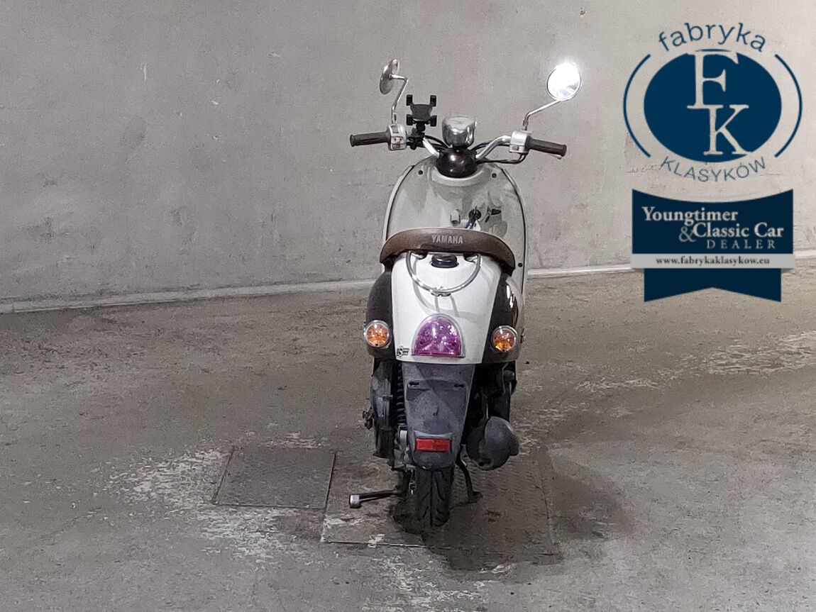 YAMAHA VINO  - zdjęcie 5