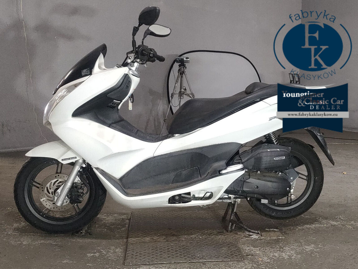 HONDA PCX150  - zdjęcie 3