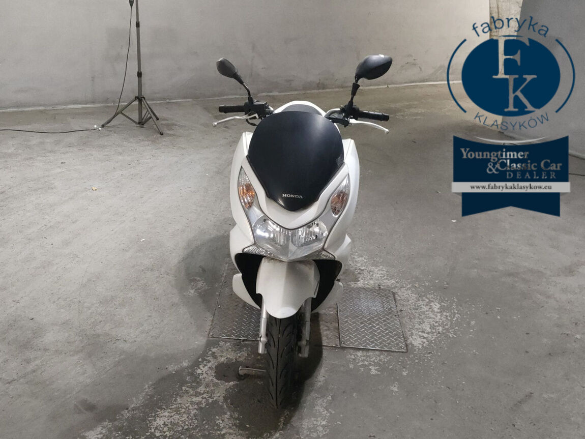 HONDA PCX150  - zdjęcie 4