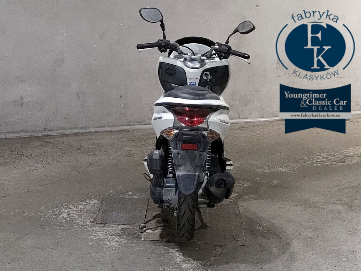 HONDA PCX150  - zdjęcie 5
