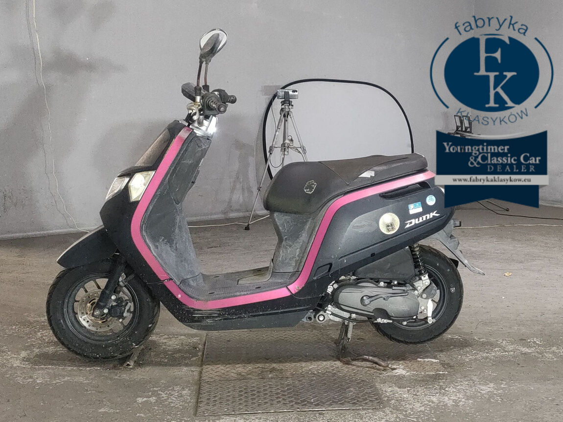 HONDA DUNK  - zdjęcie 3
