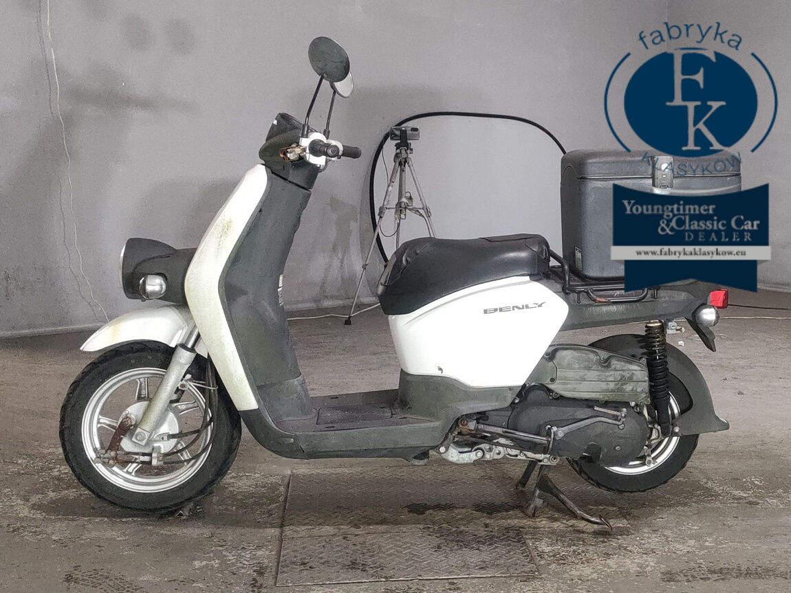 HONDA CB50  - zdjęcie 3