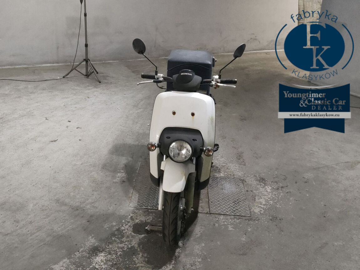 HONDA CB50  - zdjęcie 4