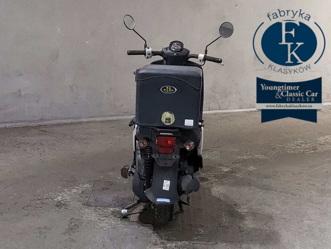 HONDA CB50  - zdjęcie 5