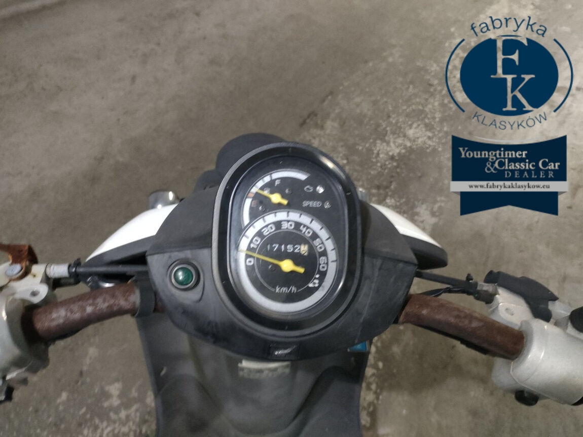 HONDA CB50  - zdjęcie 6