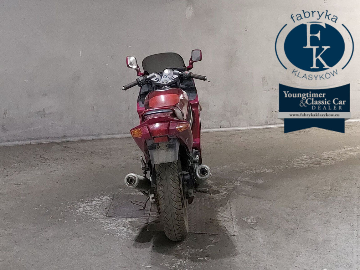 KAWASAKI ZZR250  - zdjęcie 5