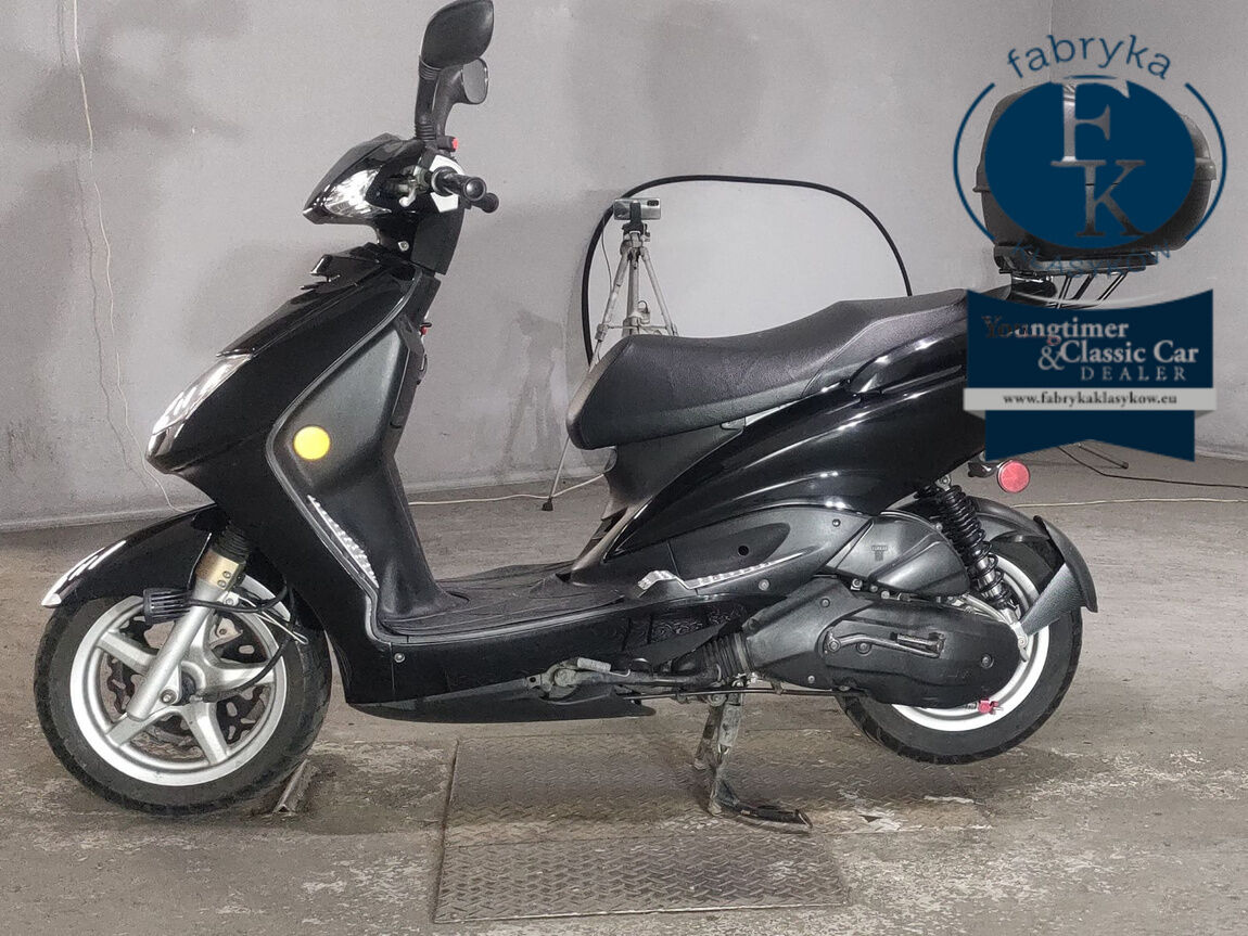 YAMAHA CYGNUS125X  - zdjęcie 3