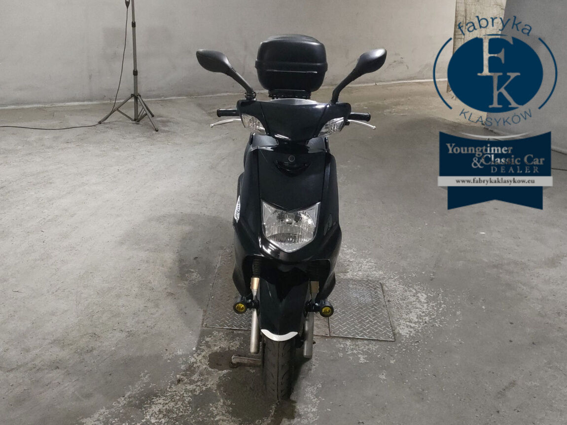 YAMAHA CYGNUS125X  - zdjęcie 4