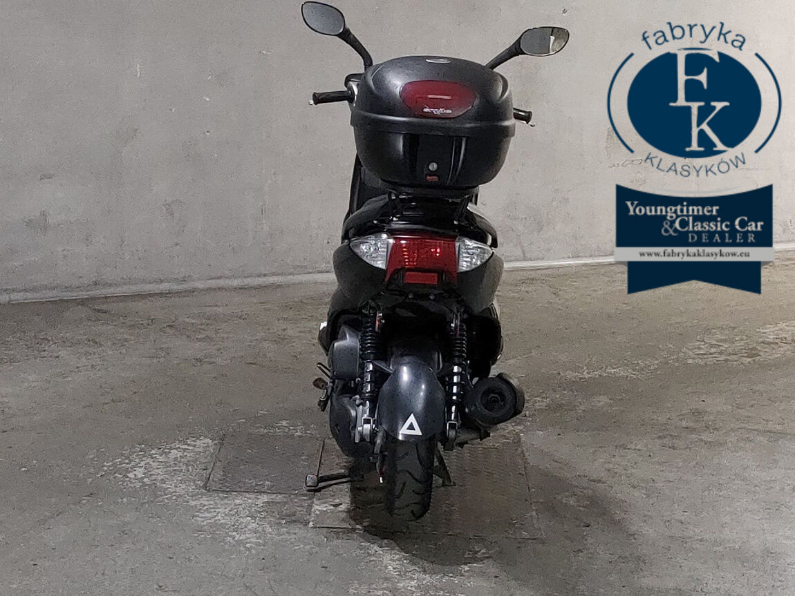 YAMAHA CYGNUS125X  - zdjęcie 5