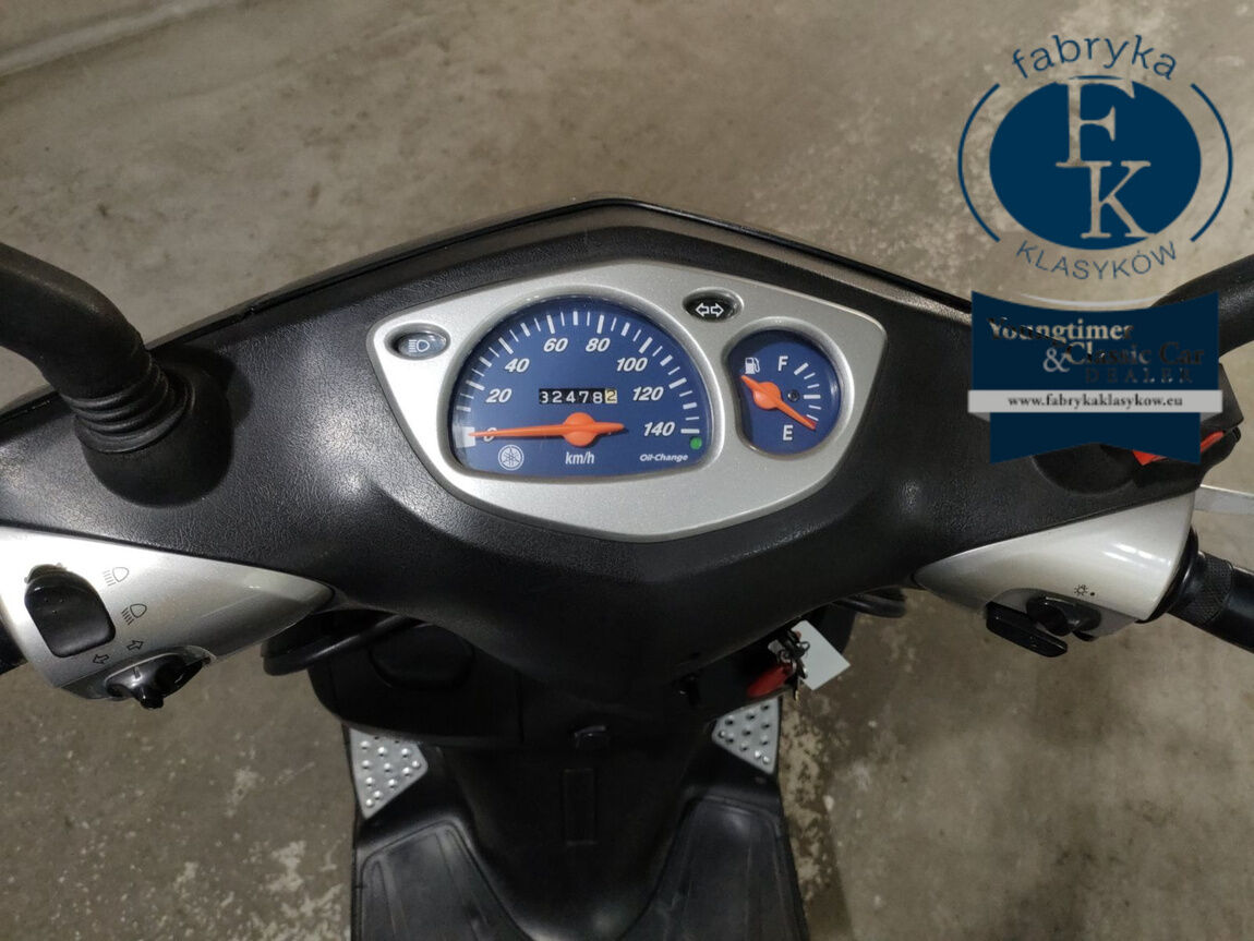 YAMAHA CYGNUS125X  - zdjęcie 6