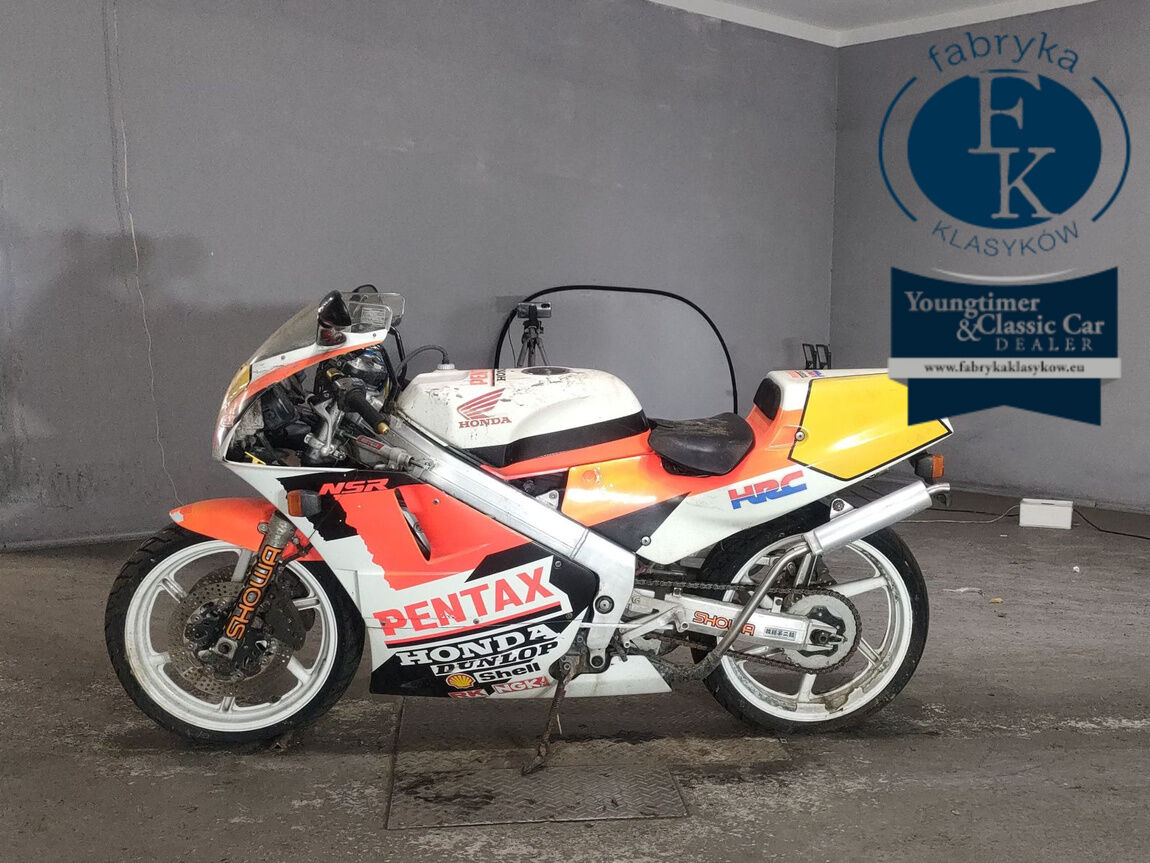 HONDA NSR250R-1  - zdjęcie 3