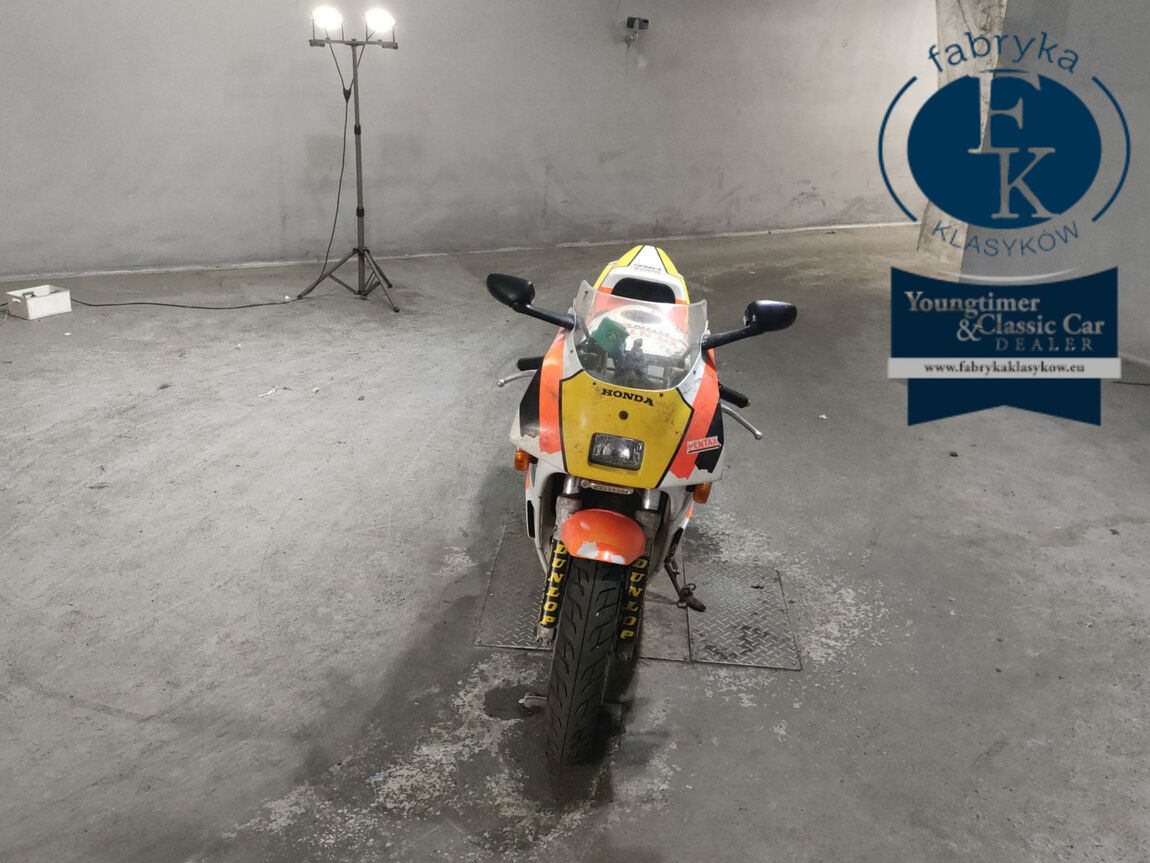 HONDA NSR250R-1  - zdjęcie 4