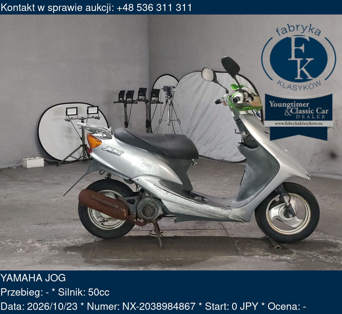 YAMAHA JOG  - zdjęcie 2