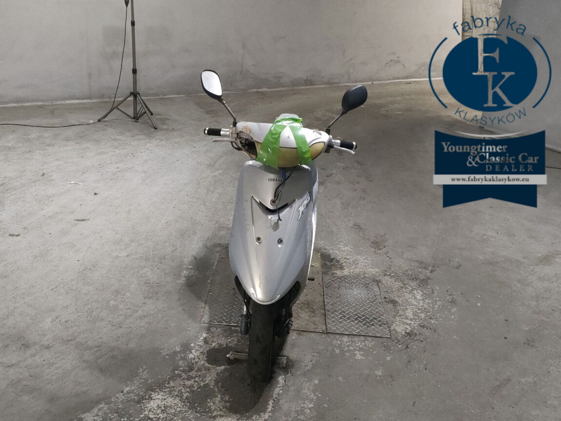 YAMAHA JOG  - zdjęcie 4