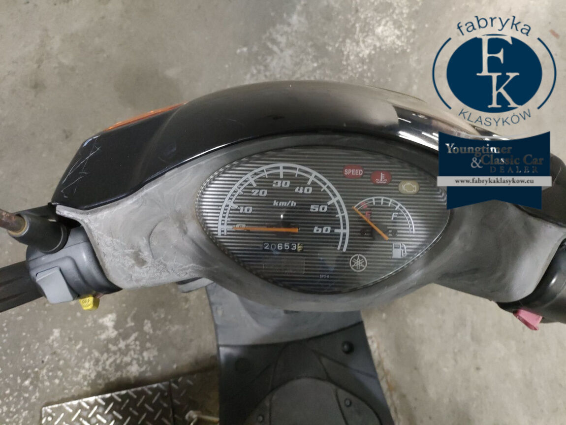 YAMAHA JOG  - zdjęcie 6