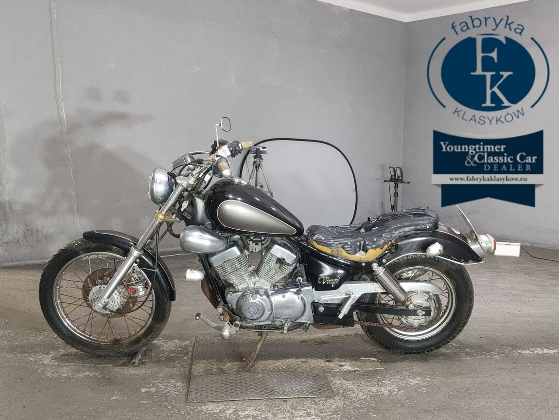 YAMAHA VIRAGO 250  - zdjęcie 3