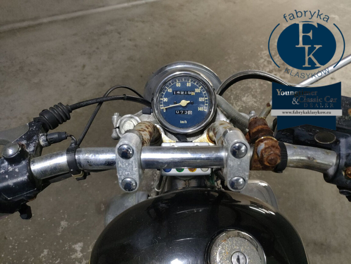 YAMAHA VIRAGO 250  - zdjęcie 6