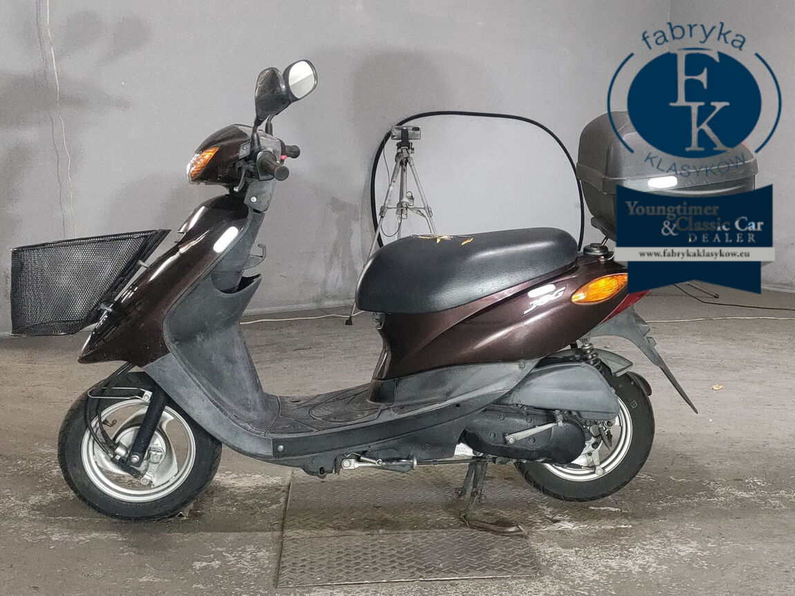 YAMAHA JOG  - zdjęcie 3
