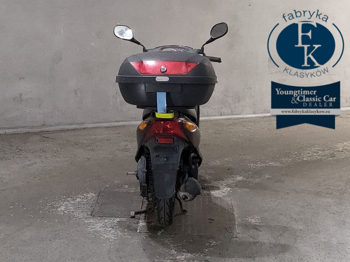 YAMAHA JOG  - zdjęcie 5