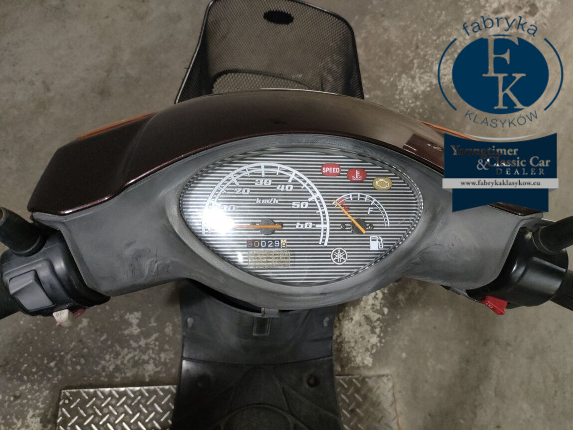 YAMAHA JOG  - zdjęcie 6