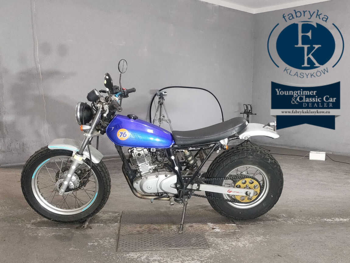 SUZUKI VAN VAN 200  - zdjęcie 3