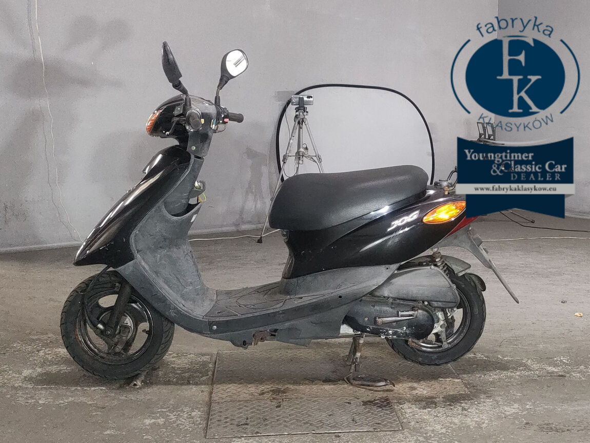 YAMAHA JOG  - zdjęcie 3