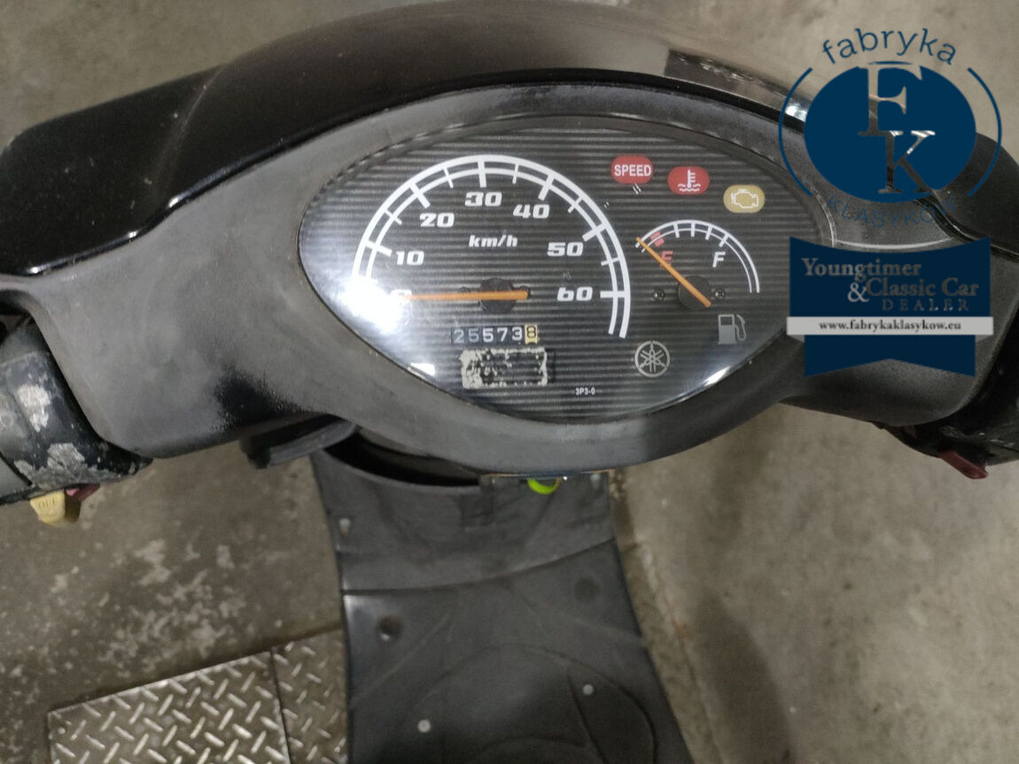 YAMAHA JOG  - zdjęcie 6