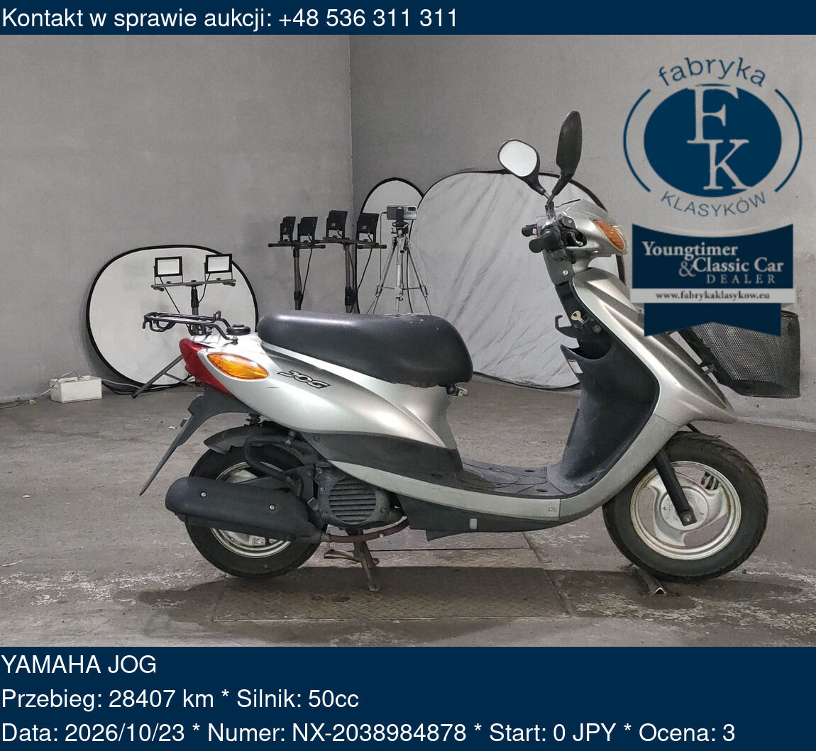 YAMAHA JOG  - zdjęcie 2