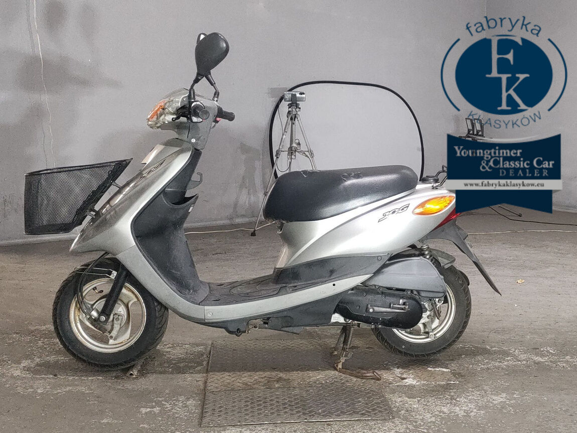 YAMAHA JOG  - zdjęcie 3