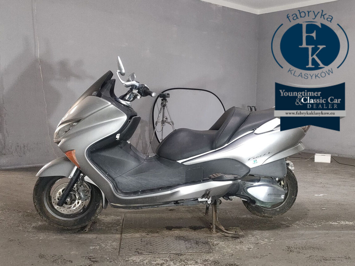 HONDA FORZA Z  - zdjęcie 3