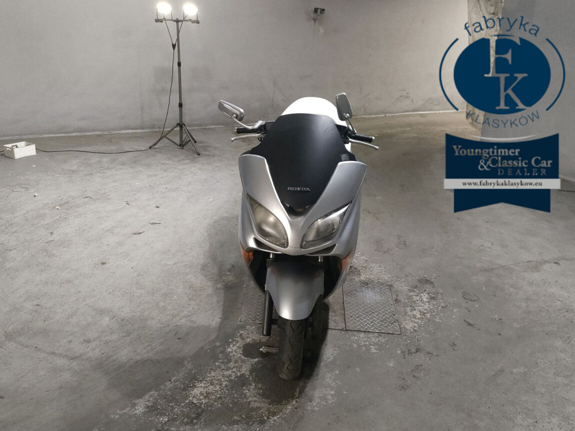 HONDA FORZA Z  - zdjęcie 4