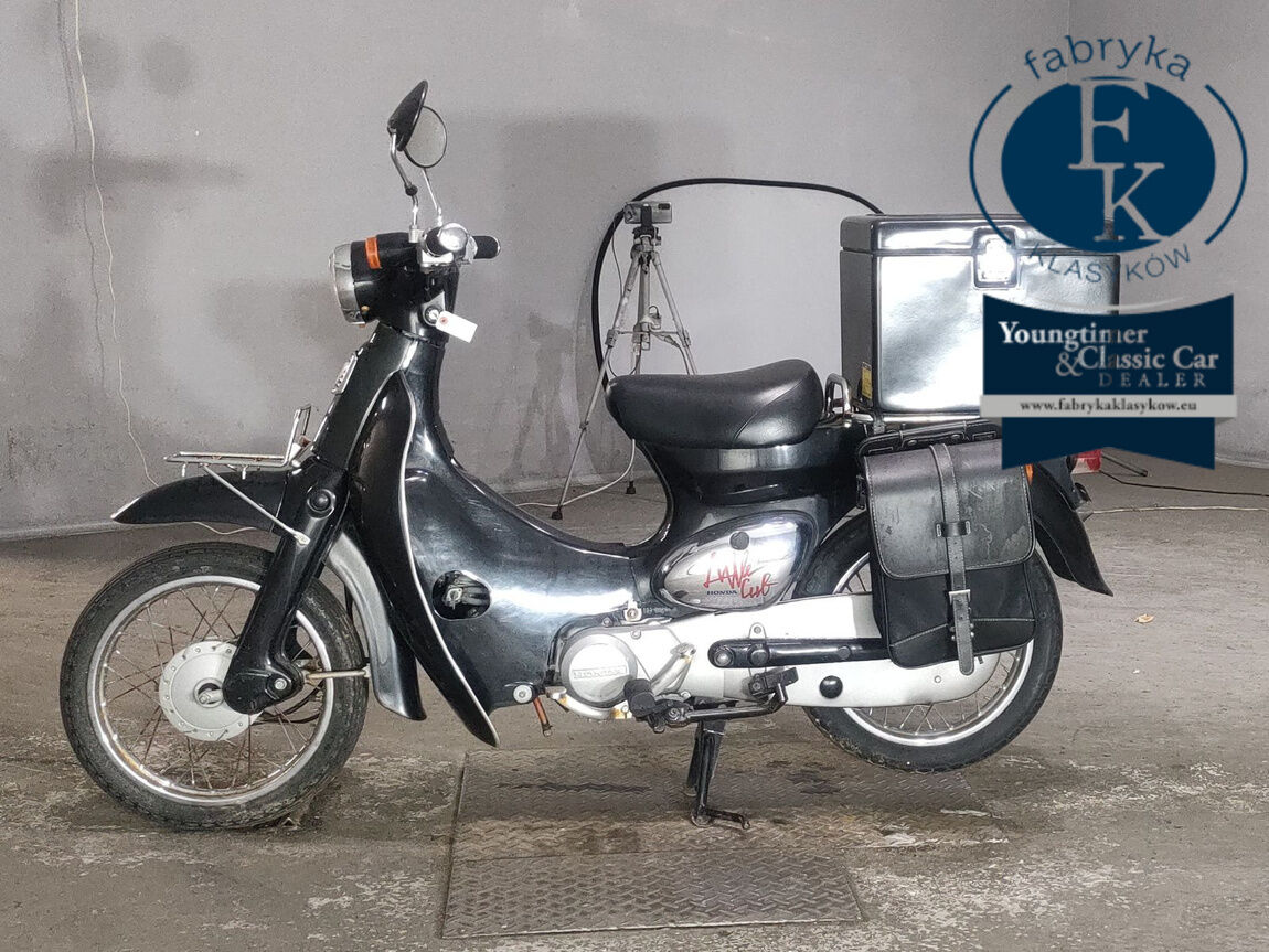 HONDA LITTLE CUB - zdjęcie 3