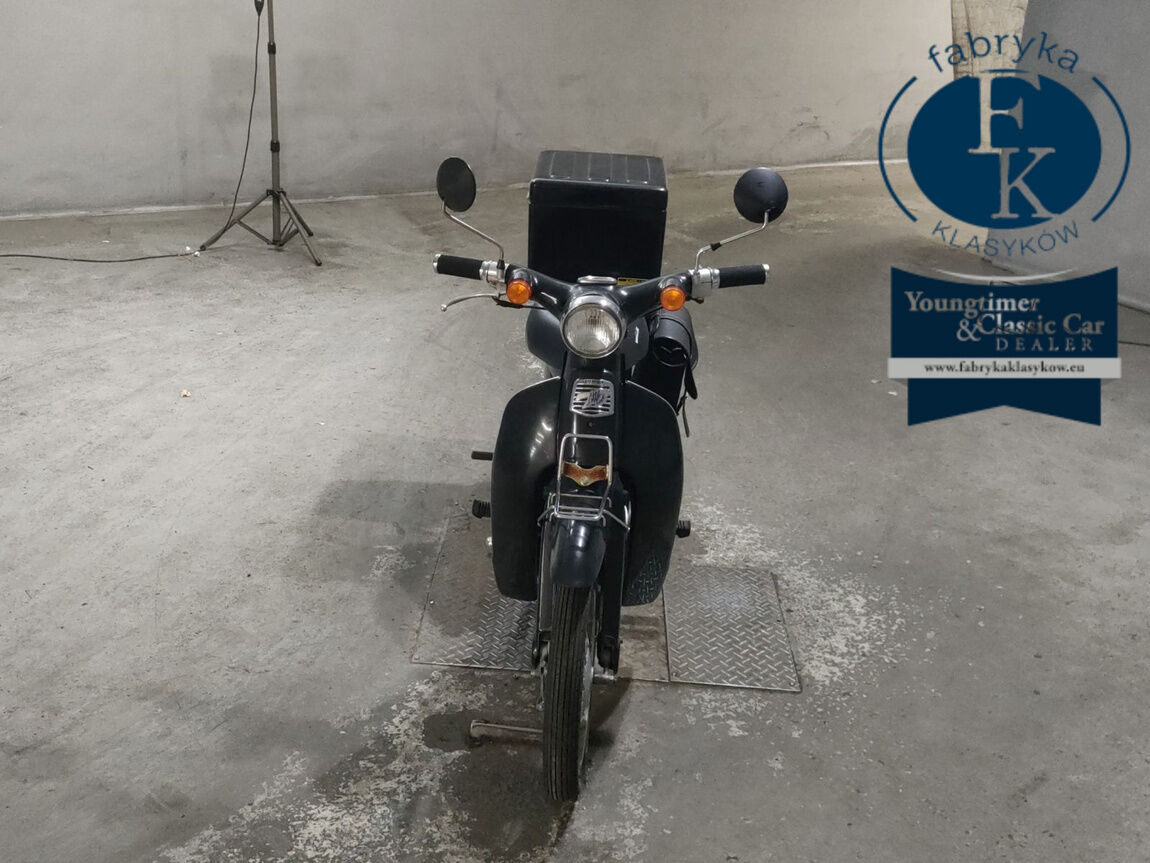 HONDA LITTLE CUB - zdjęcie 4