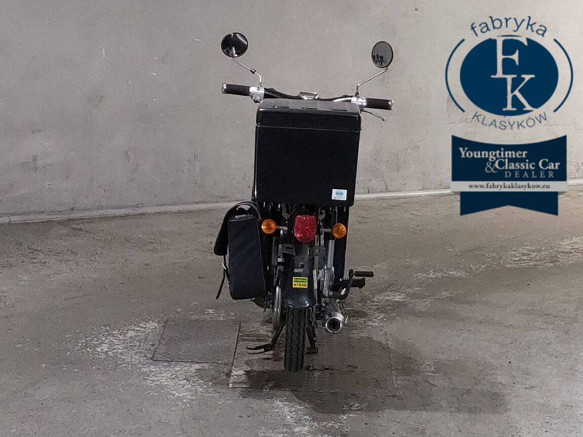 HONDA LITTLE CUB - zdjęcie 5