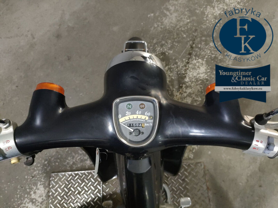 HONDA LITTLE CUB - zdjęcie 6