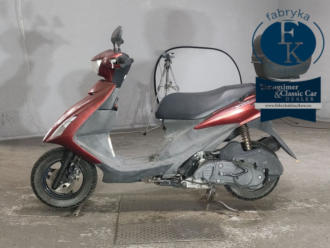 SUZUKI ADDRESS V125  - zdjęcie 3