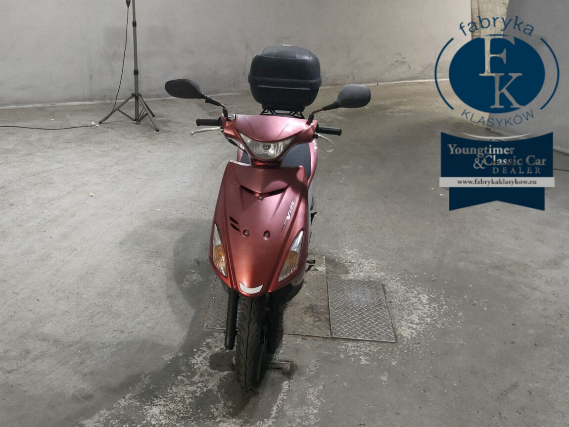SUZUKI ADDRESS V125  - zdjęcie 4
