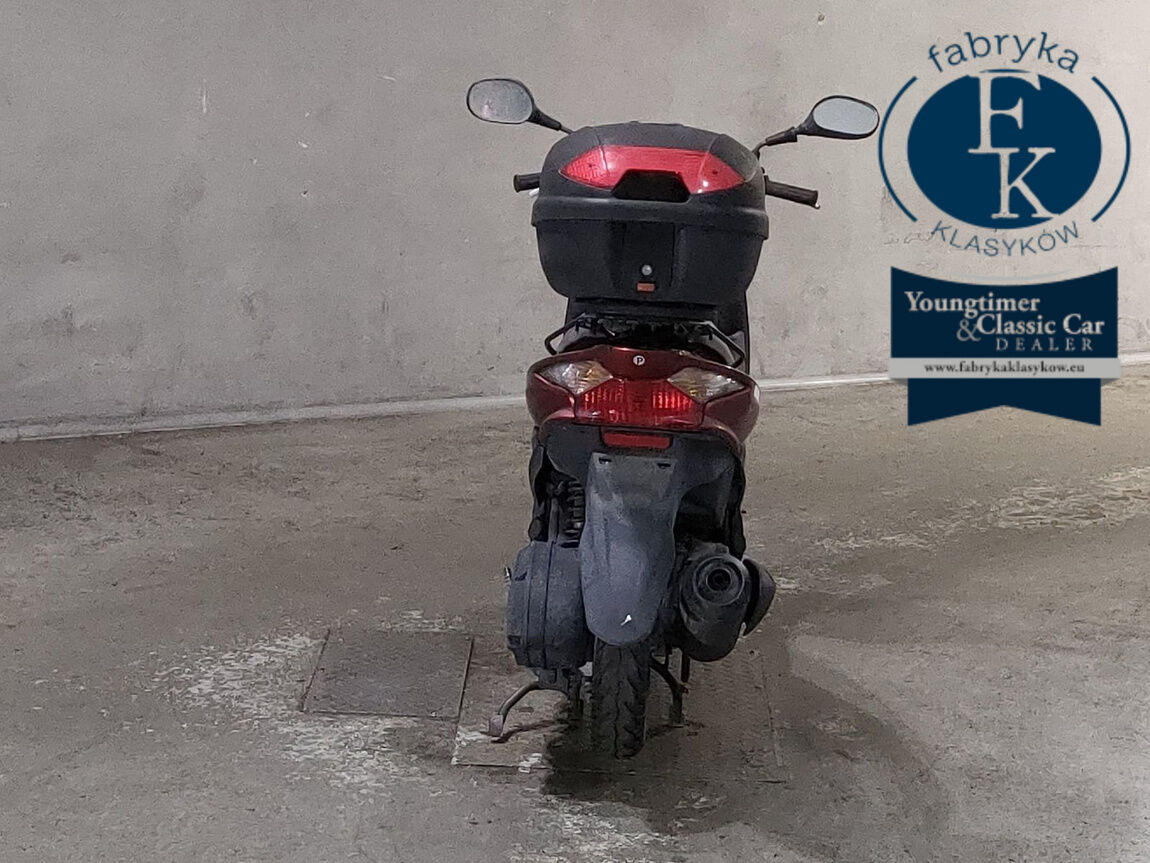 SUZUKI ADDRESS V125  - zdjęcie 5