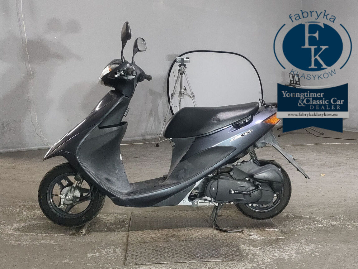 SUZUKI ADDRESS V50 - zdjęcie 3