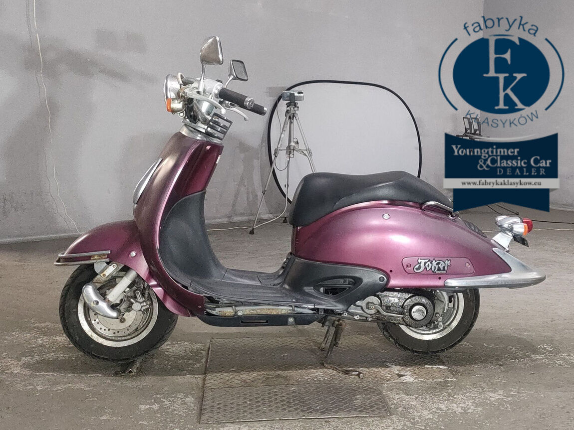 HONDA JOE CAR 50  - zdjęcie 3
