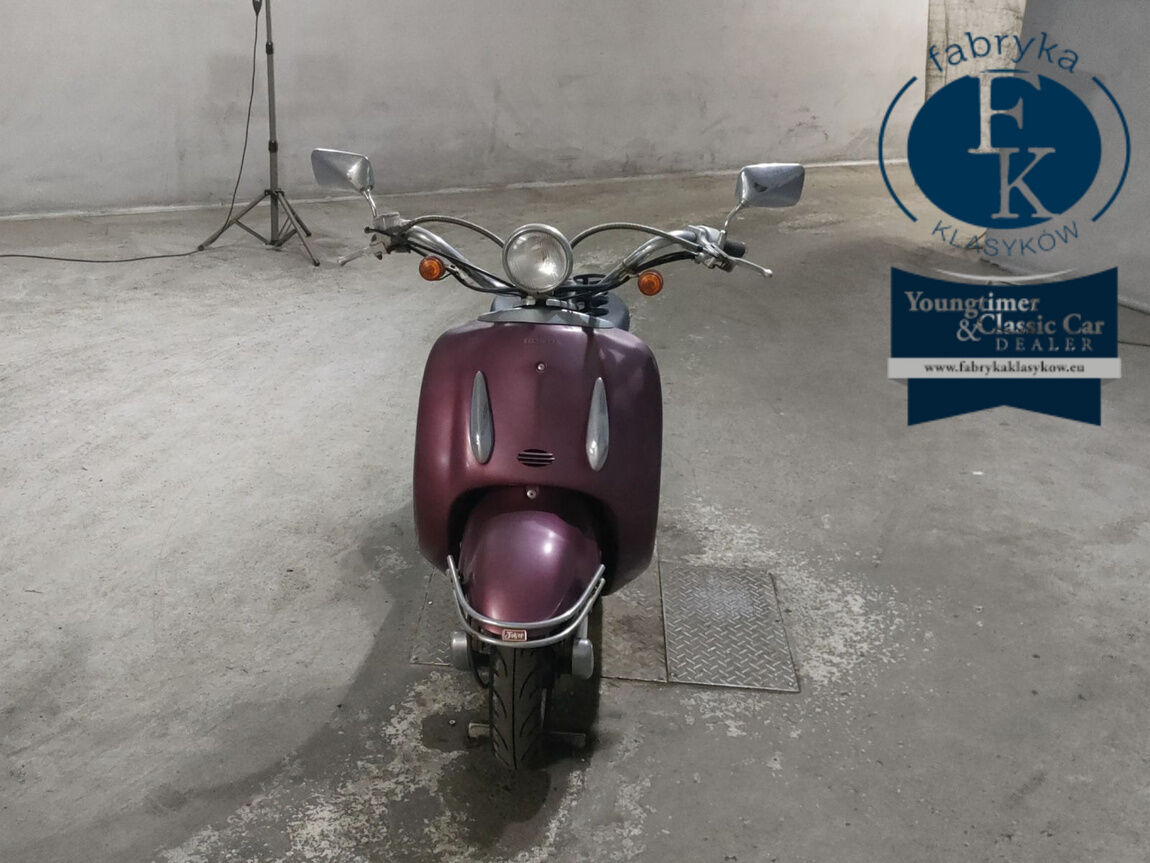 HONDA JOE CAR 50  - zdjęcie 4