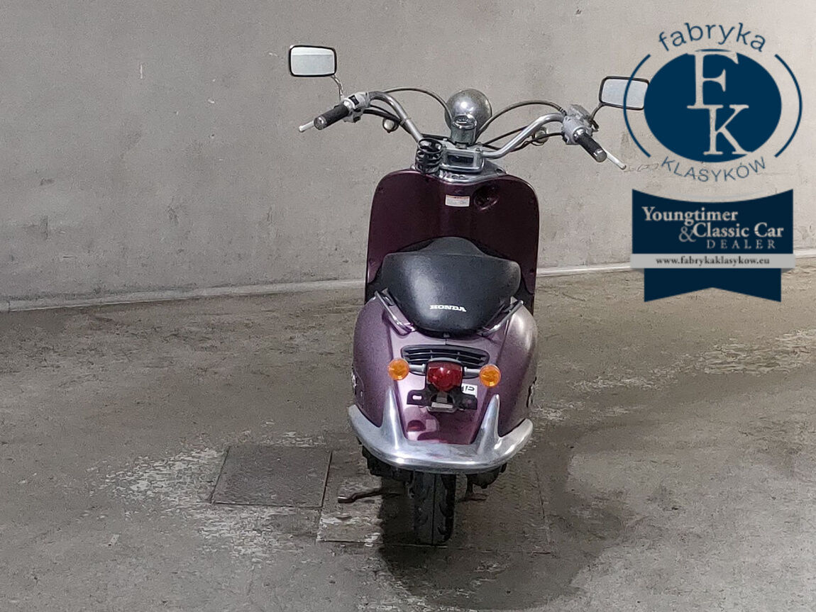 HONDA JOE CAR 50  - zdjęcie 5
