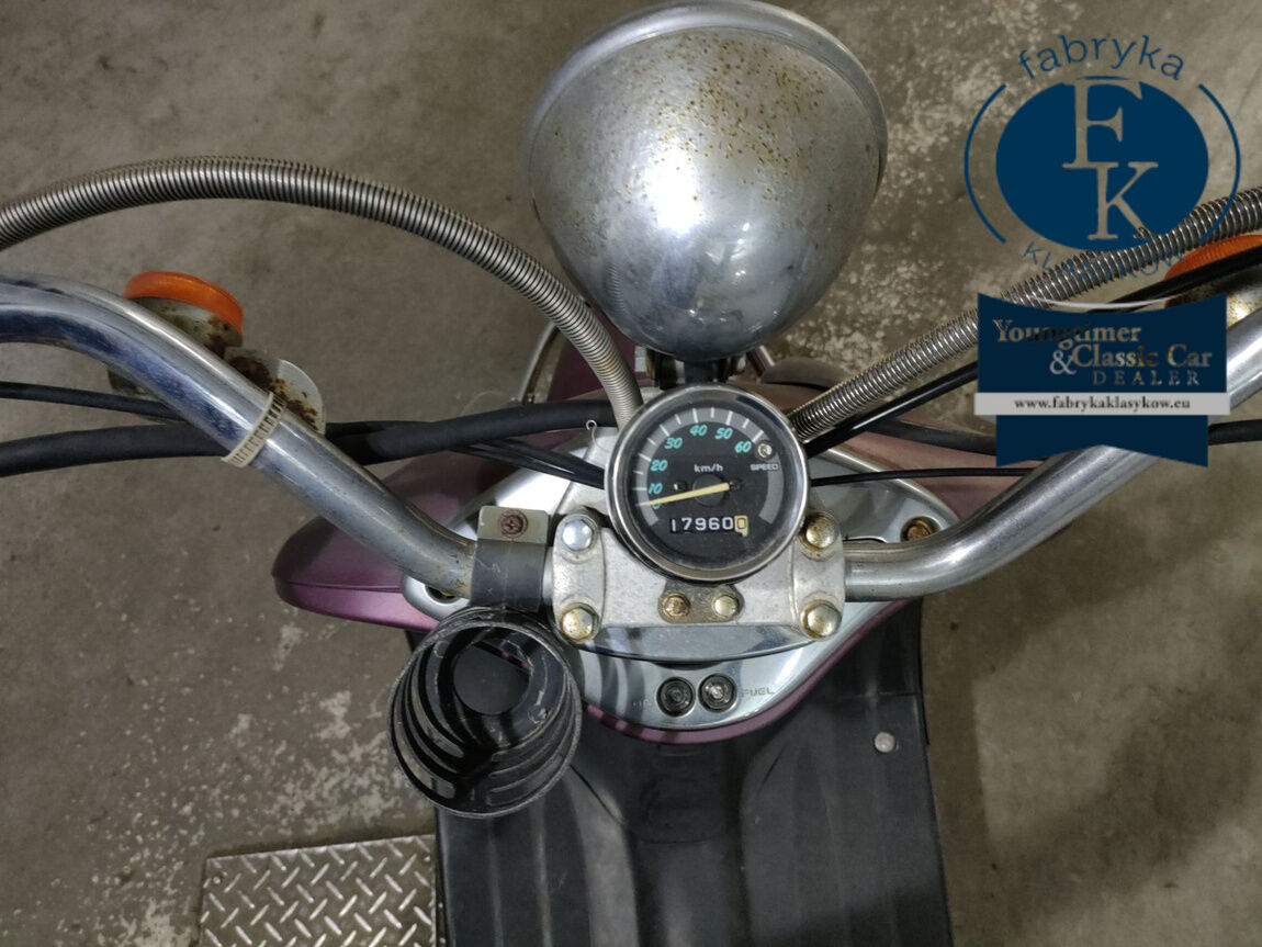 HONDA JOE CAR 50  - zdjęcie 6