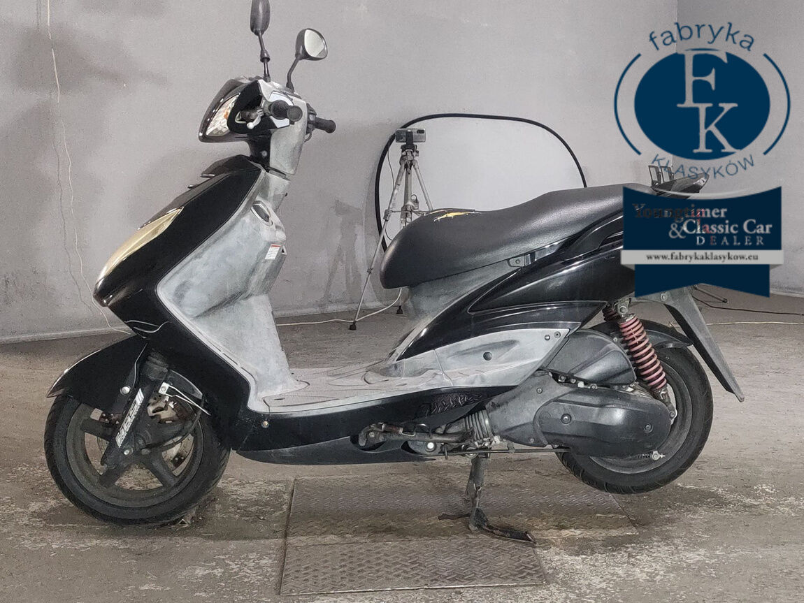 YAMAHA CYGNUS125X  - zdjęcie 3