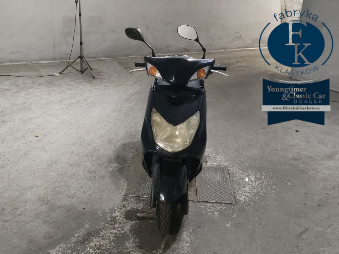 YAMAHA CYGNUS125X  - zdjęcie 4