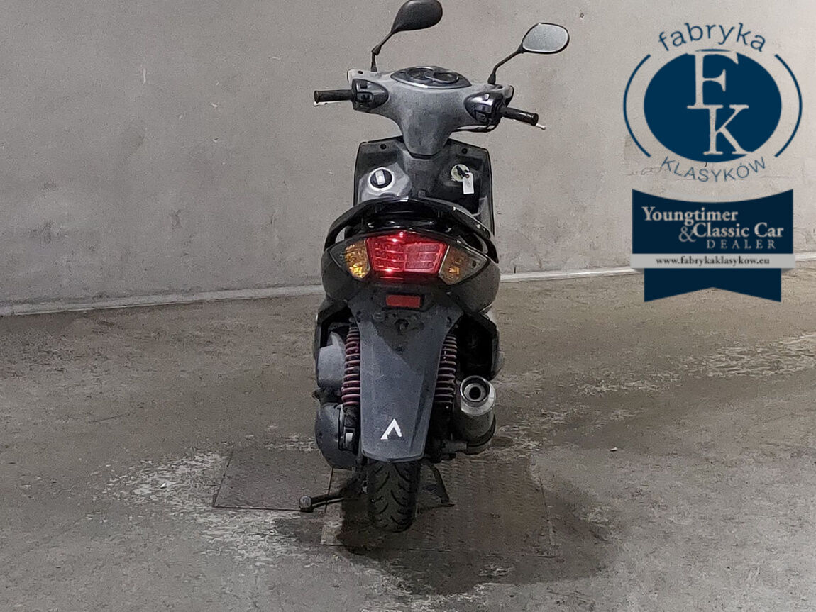 YAMAHA CYGNUS125X  - zdjęcie 5