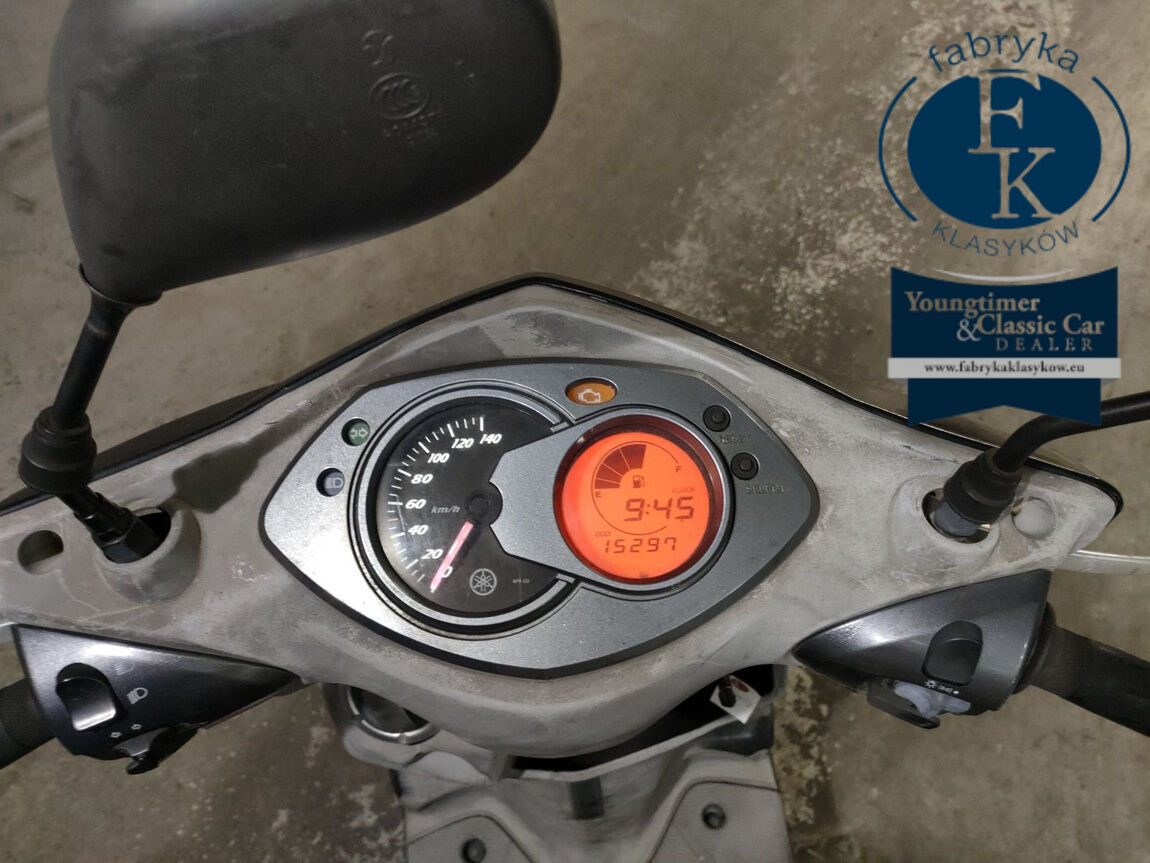 YAMAHA CYGNUS125X  - zdjęcie 6