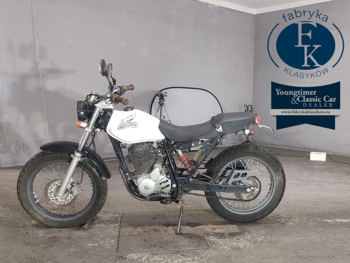 HONDA FTR223  - zdjęcie 3